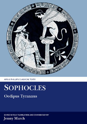 Sophocles: Oedipus Tyrannus