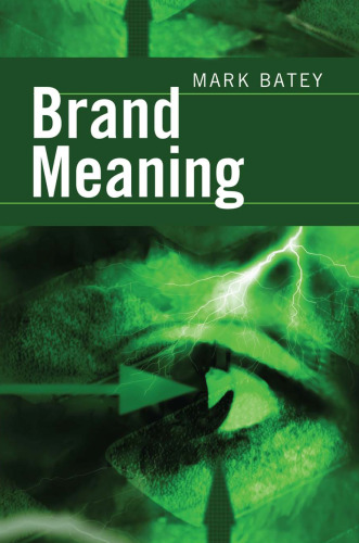 Brand meaning