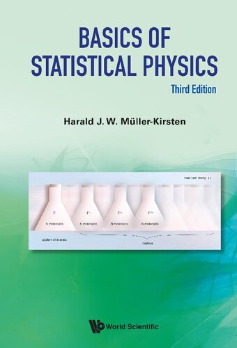 Basics of Statistical Physics