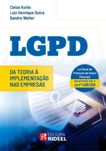 LGPD: da teoria à implementação nas empresas