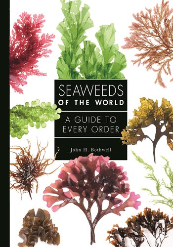 Seaweeds of the World: A Guide to Every Order (A Guide to Every Family, 4)