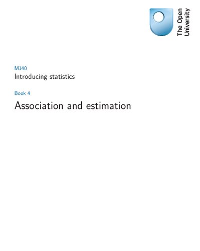 Association and Estimation