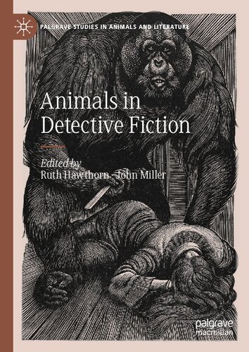 Animals in Detective Fiction