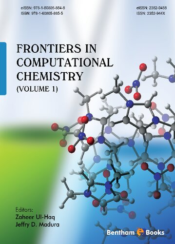 Frontiers in Computational Chemistry. Volume 1