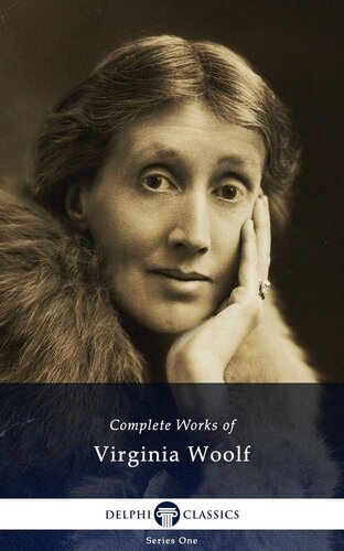 Delphi Complete Works of Virginia Woolf