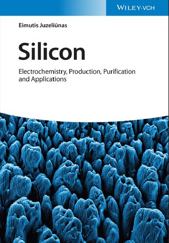 Silicon: Electrochemistry, Production, Purification and Applications