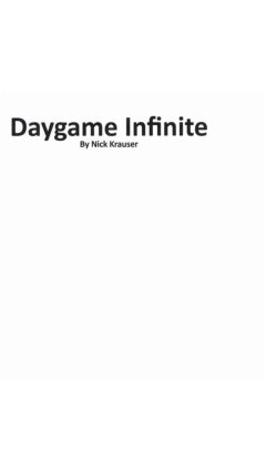 Daygame Infinite