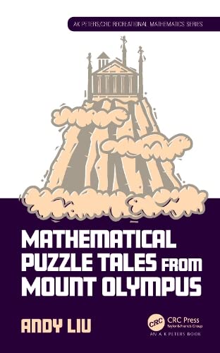 Mathematical Puzzle Tales from Mount Olympus