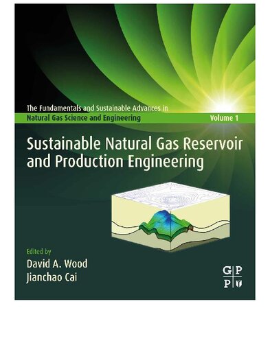 Sustainable Natural Gas Reservoir and Production Engineering