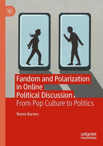 Fandom and Polarisation in Online Political Discussion: From Pop Culture to Politics