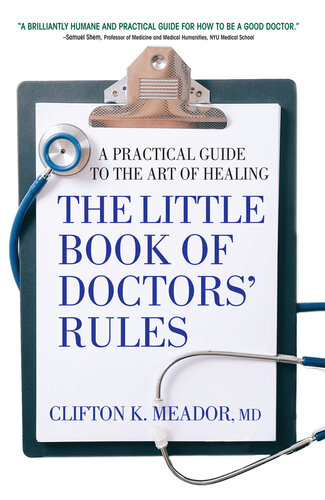 The Little Book of Doctors' Rules