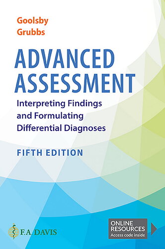 Advanced Assessment Interpreting Findings and Formulating Differential Diagnoses