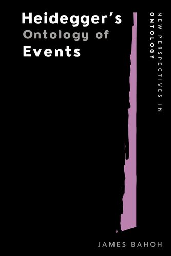 Heidegger’s Ontology of Events