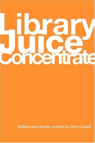 Library Juice Concentrate