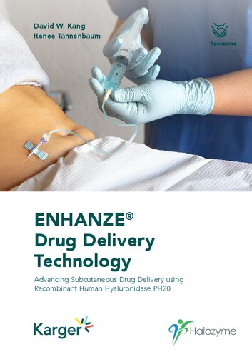 ENHANZE® Drug Delivery Technology: Advancing Subcutaneous Drug Delivery Using Recombinant Human Hyaluronidase PH20