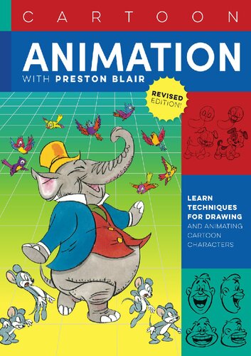 Cartoon Animation (Revised Edition)