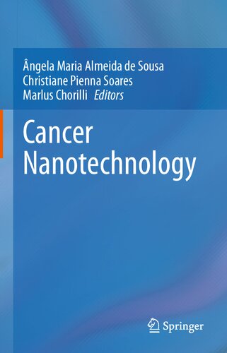 Cancer Nanotechnology