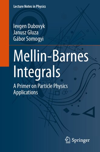 Mellin-Barnes Integrals: A Primer on Particle Physics Applications