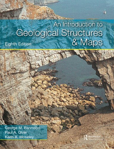 An Introduction To Geological Structures and Maps
