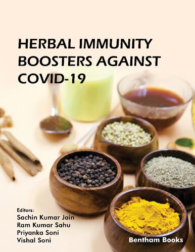 Herbal Immunity Boosters Against COVID-19