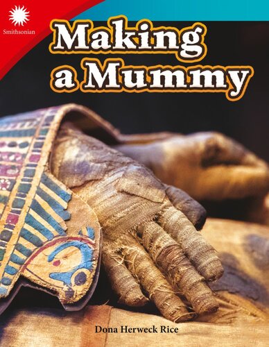 Making a Mummy