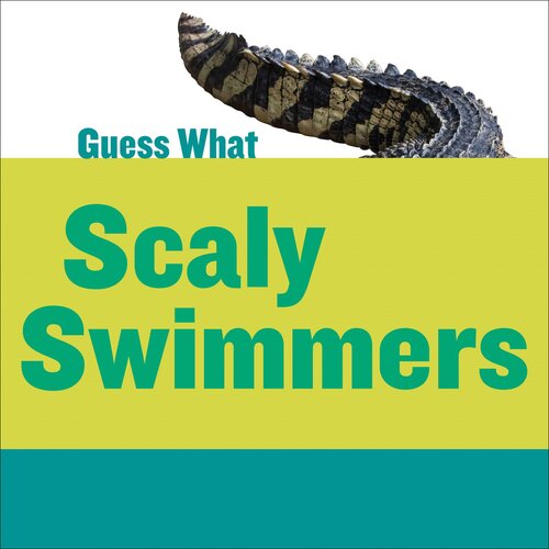 Scaly Swimmers: Crocodile