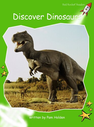 Discover Dinosaurs