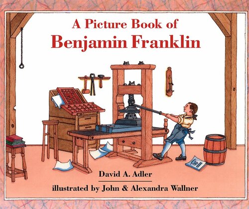 A Picture Book of Benjamin Franklin