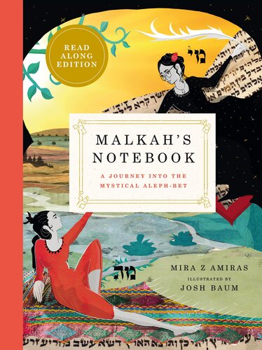 Malkah's Notebook: A Journey into the Mystical Aleph-Bet