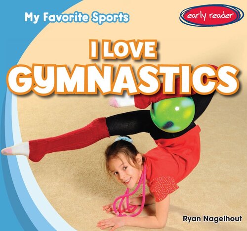 I Love Gymnastics