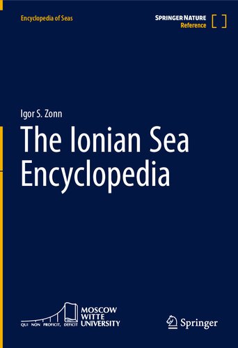 The Ionian Sea Encyclopedia