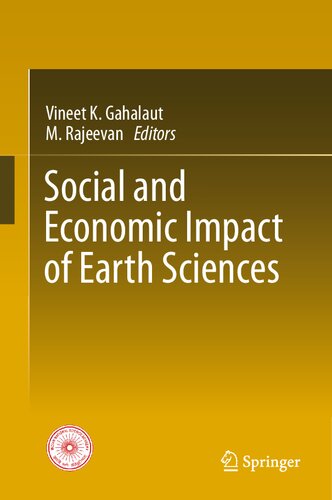 Social and Economic Impact of Earth Sciences