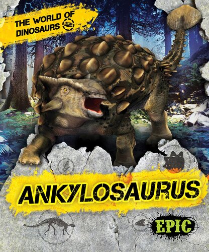 Ankylosaurus