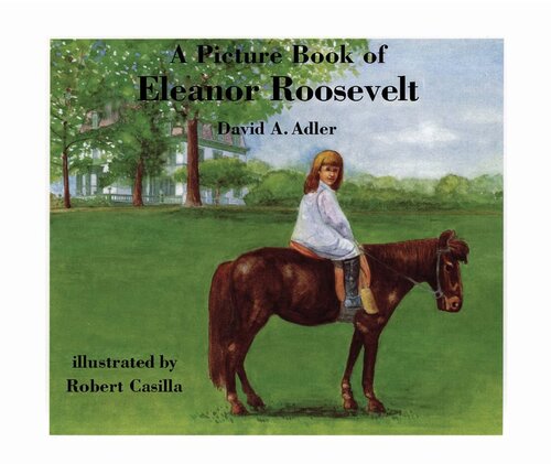 A Picture Book of Eleanor Roosevelt