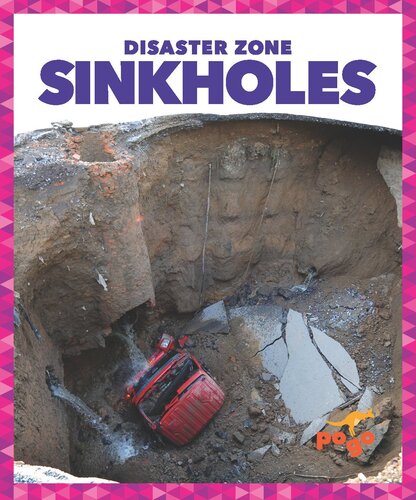 Sinkholes