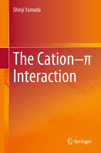 The Cation-π Interaction