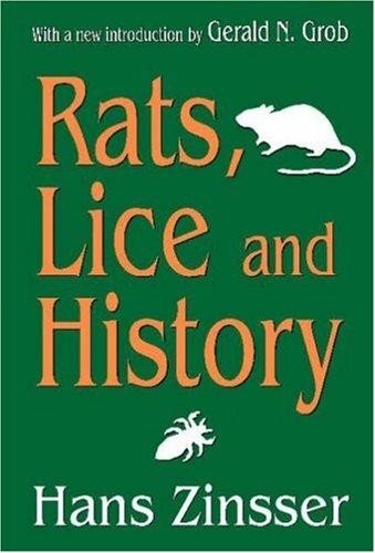 Rats, Lice and History