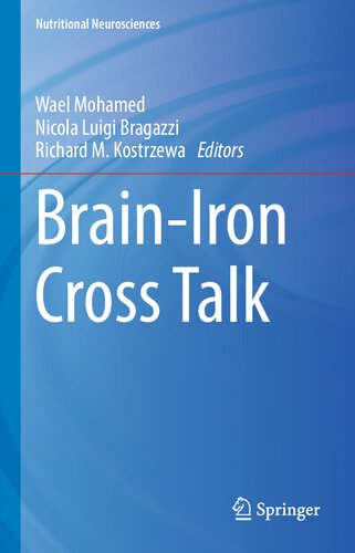 Brain-Iron Cross Talk