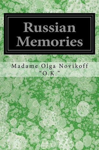 Russian Memories