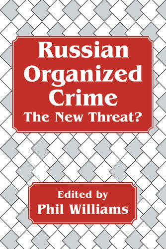 Russian Organized Crime