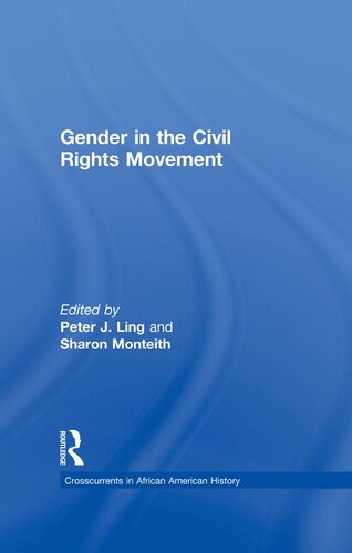 Gender in the Civil Rights Movement