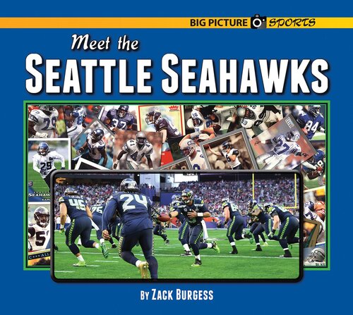 Meet the Seattle Seahawks