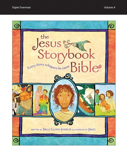 Jesus Storybook Bible e-book, Vol. 4