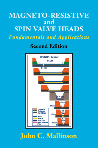 Magneto-resistive Spin Valve Heads. Fundamentals and Applications