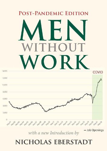 Men Without Work (New Threats to Freedom Series)