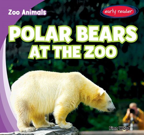 Polar Bears at the Zoo