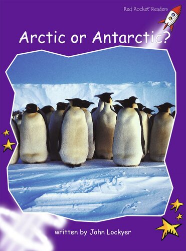 Arctic Or Antarctic?