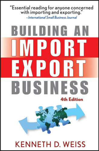 Building an Import/Export Business