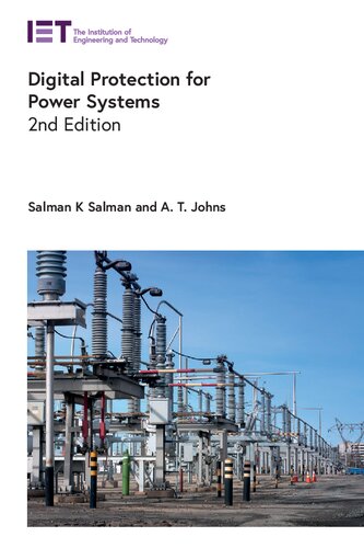 Digital Protection for Power Systems