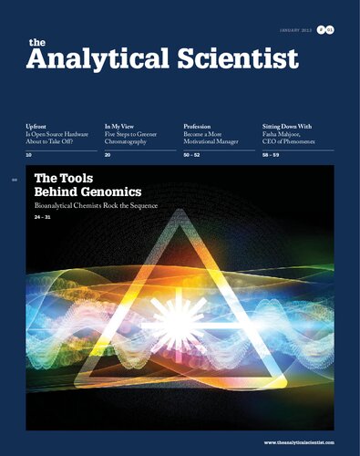 The Analytical Scientist